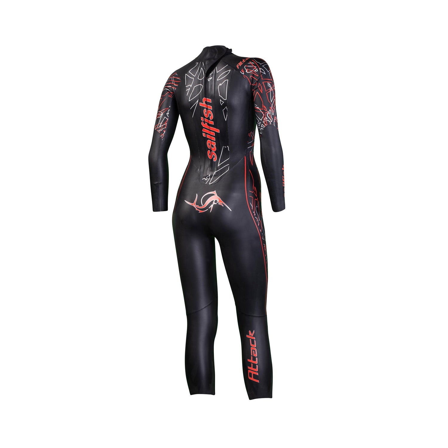 Refresh Demosuit Womens Attack 7